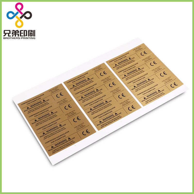  Classification and application range of paper stickers